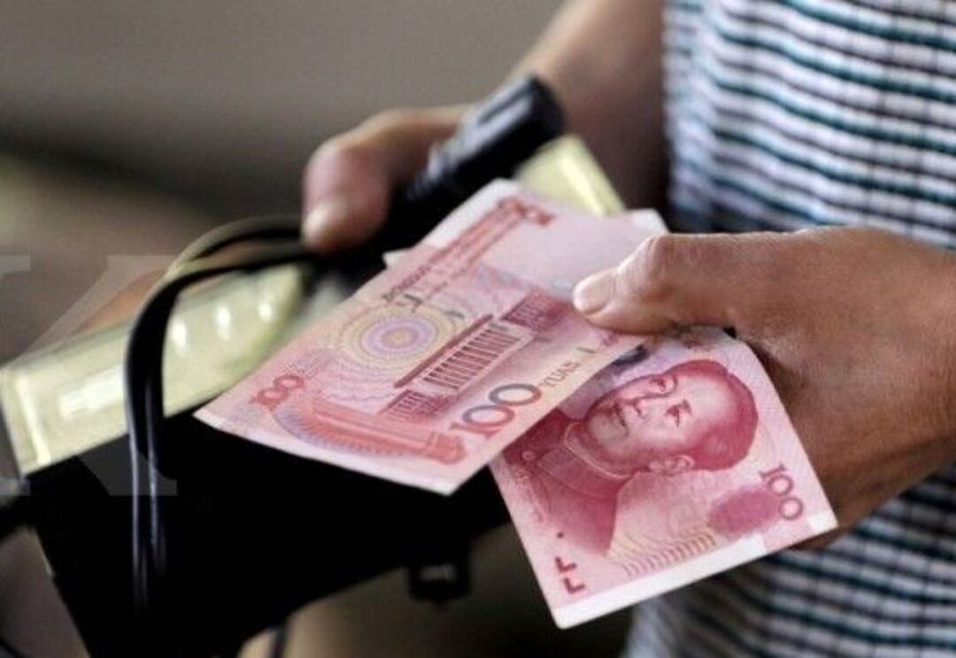 mata uang yuan china